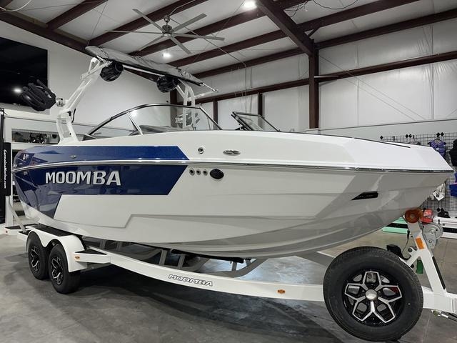 2025 Moomba Max - Sold Boat