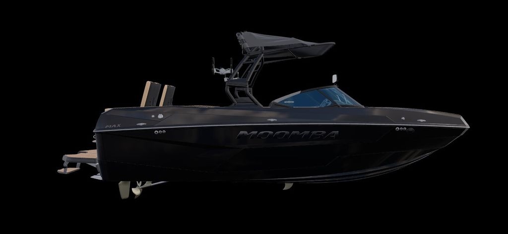 2026 MOOMBA Max - Sold Boat
