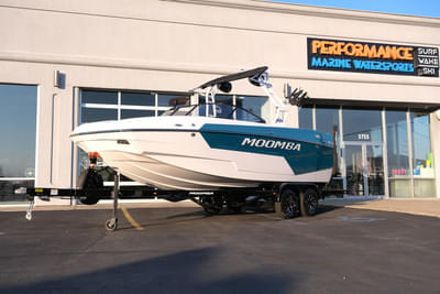BOATZON | MOOMBA Max 2026 BOATZON | MOOMBA Max 2026
