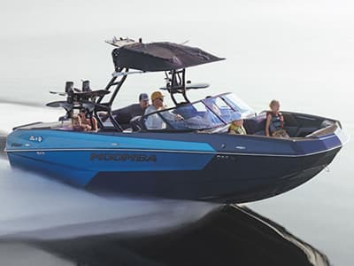 BOATZON | MOOMBA Max 2027