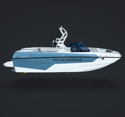 BOATZON | MOOMBA Max 2027