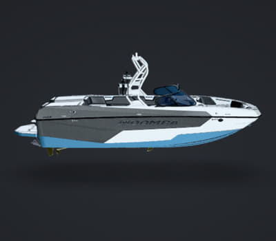 BOATZON | MOOMBA Max 2027