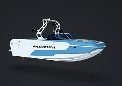 BOATZON | MOOMBA Max 2027
