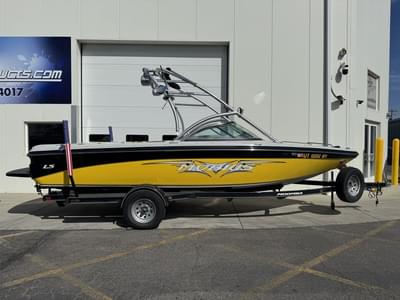 BOATZON | MOOMBA Mobius LS 2008