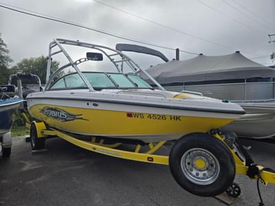 BOATZON | Moomba Mobius LSV 2007