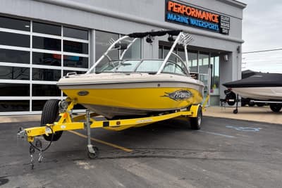 BOATZON | Moomba Mobius LSV 2008