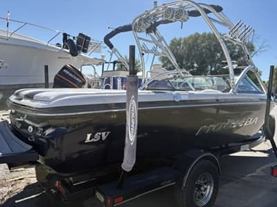 BOATZON | Moomba Mobius LSV 2008