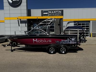 BOATZON | Moomba Mobius LSV 2009 BOATZON | Moomba Mobius LSV 2009