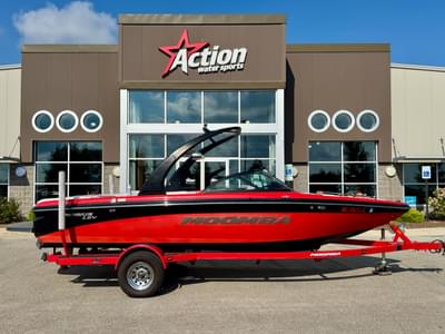 BOATZON | Moomba Mobius LSV 2011