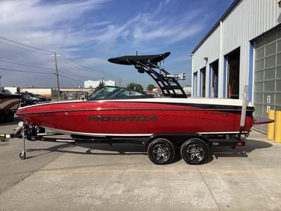 BOATZON | Moomba Mobius LSV 2014