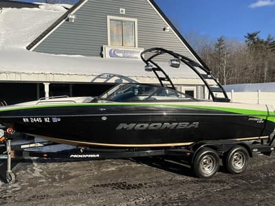 BOATZON | MOOMBA Mobius LSV 2014 BOATZON | MOOMBA Mobius LSV 2014