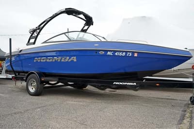 BOATZON | MOOMBA Mobius LSV 2014
