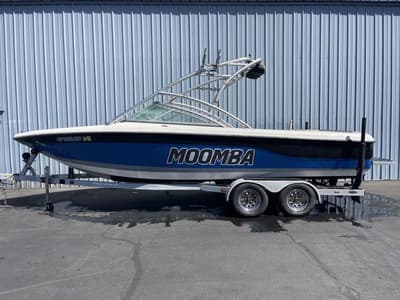 BOATZON | Moomba Mobius XLV 2004