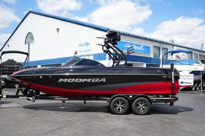 BOATZON | Moomba MOJO 2015