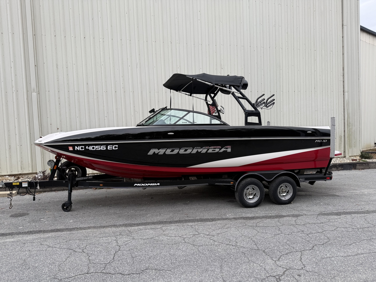 2015 Moomba Moomba MOJO 2015 - Sold Boat