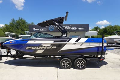 BOATZON | MOOMBA Mojo 2016