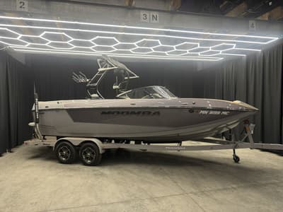 BOATZON | MOOMBA Mojo 2021