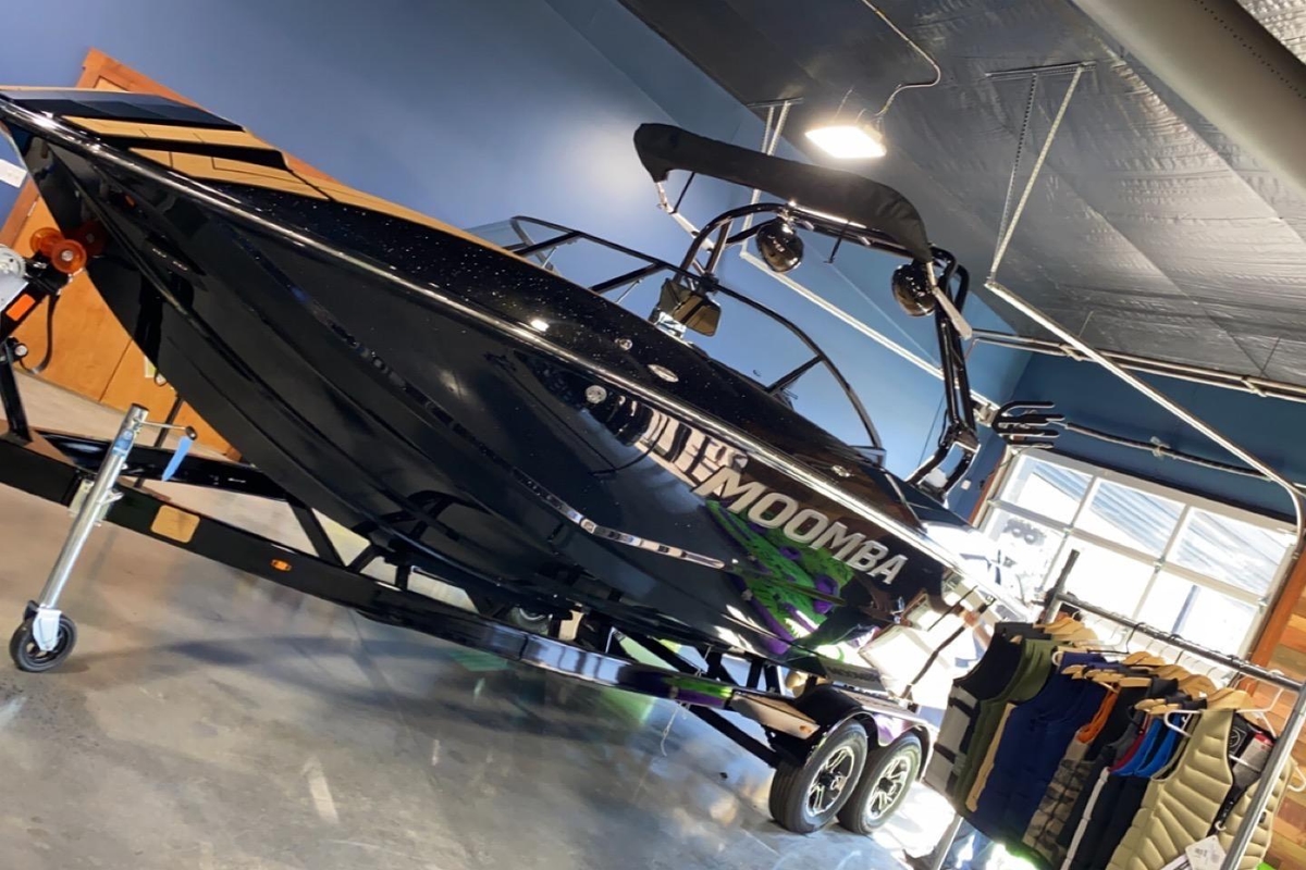 2022 Moomba Mojo - Sold Boat