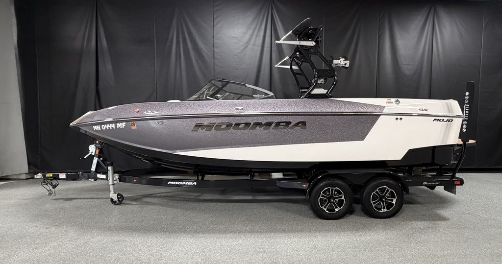 2022 Moomba Mojo - Sold Boat