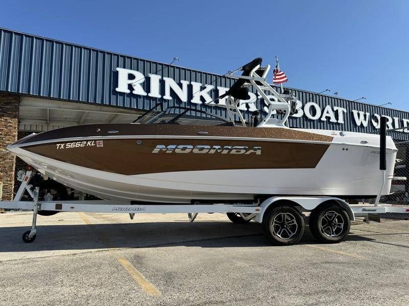 2023 Moomba Mojo - Sold Boat