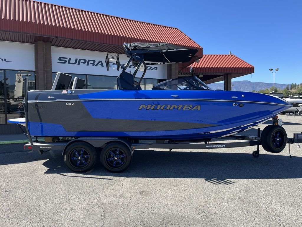 2024 Moomba Mojo - Sold Boat