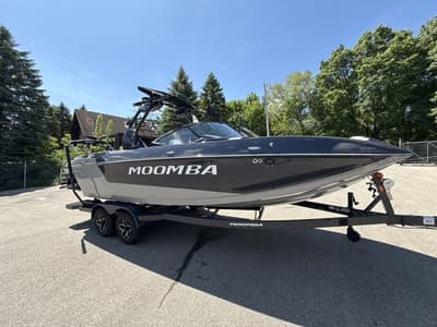 BOATZON | Moomba Mojo 2025