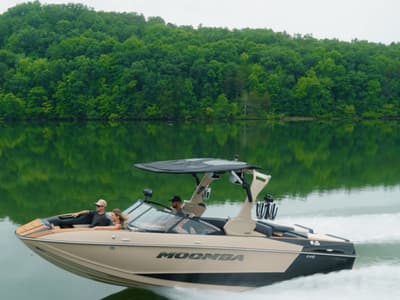 BOATZON | MOOMBA Mojo 2026