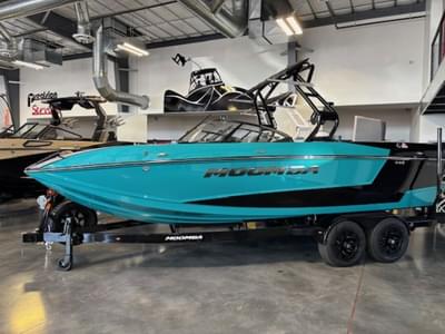 BOATZON | MOOMBA Mojo 2026