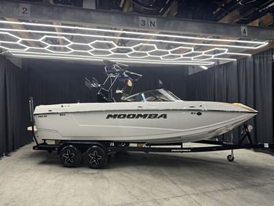 BOATZON | MOOMBA Mojo 2026