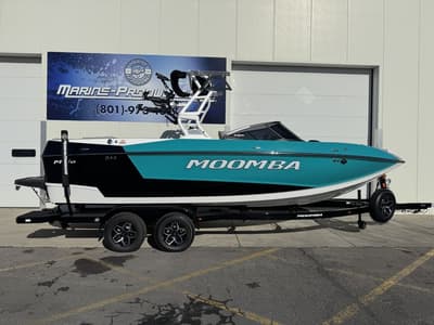 BOATZON | MOOMBA Mojo 2026