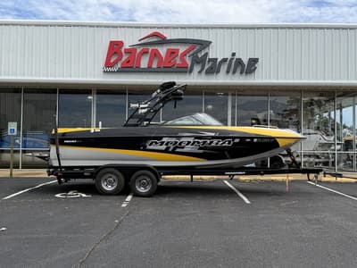 BOATZON | MOOMBA MOJO 25 2012