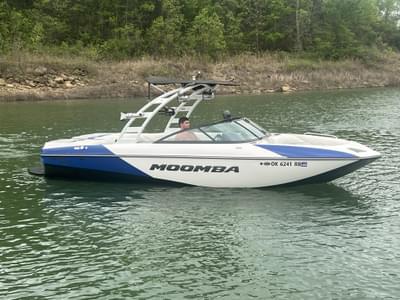 BOATZON | Moomba Mojo 25 2014