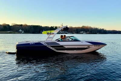 BOATZON | Moomba Mojo 25 2014