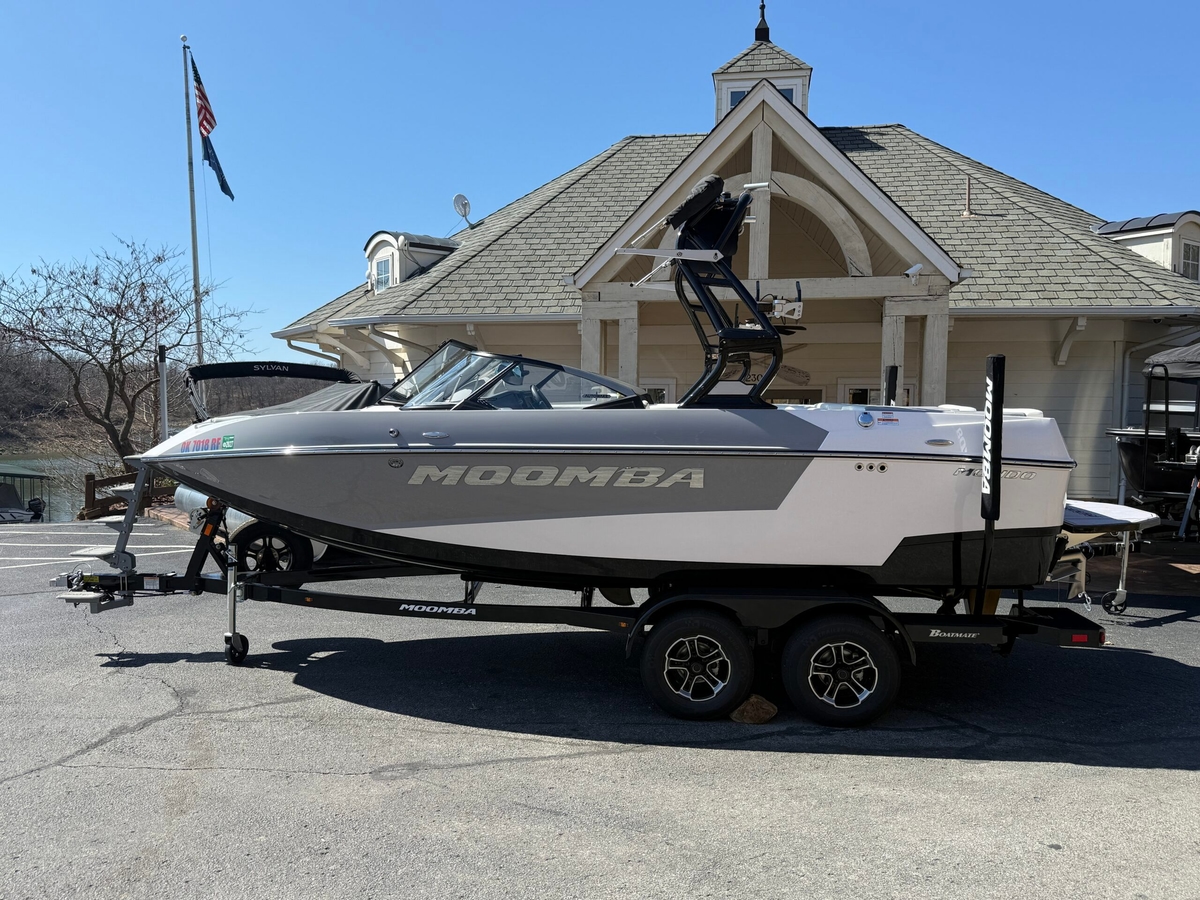 2024 Moomba Mondo - Sold Boat