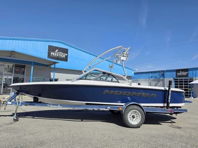 BOATZON | MOOMBA Outback 1998