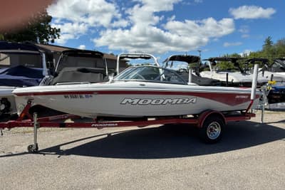 BOATZON | Moomba Outback LS 2007
