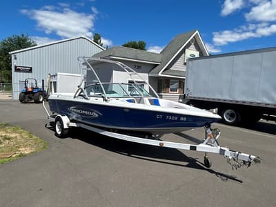 BOATZON | MOOMBA Outback V 2006