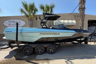 BOATZON | Moomba Tykon 2024