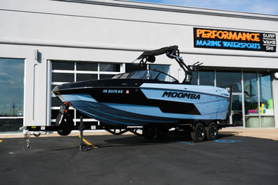 BOATZON | MOOMBA Tykon 2024 BOATZON | MOOMBA Tykon 2024
