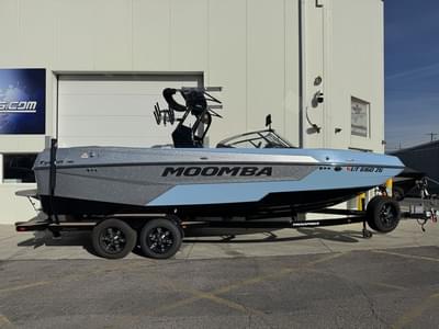 BOATZON | MOOMBA Tykon 2024