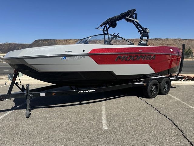 2024 Moomba Tykon - Sold Boat