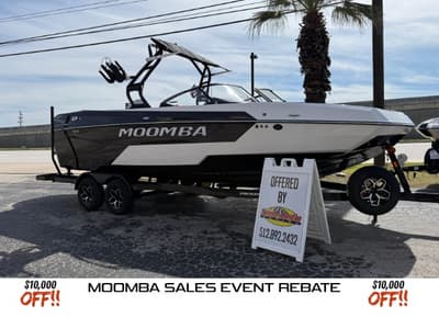 BOATZON | Moomba Tykon 2025