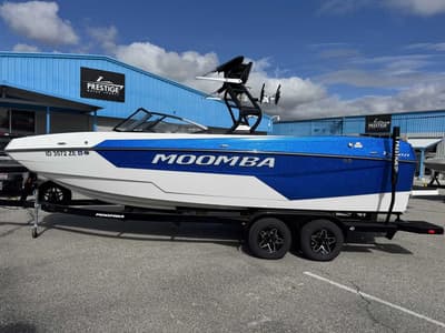 BOATZON | MOOMBA Tykon 2025