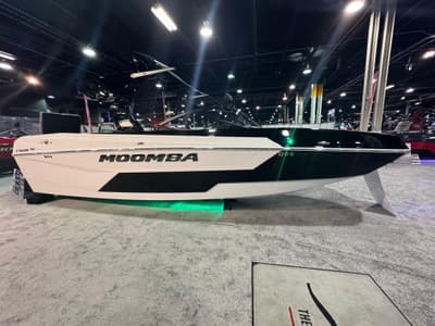 BOATZON | Moomba Tykon 2025