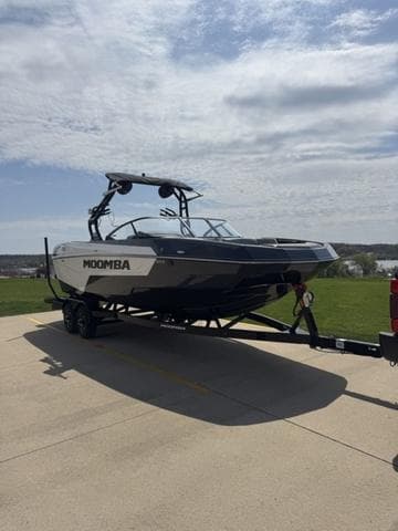 BOATZON | Moomba Tykon 2025