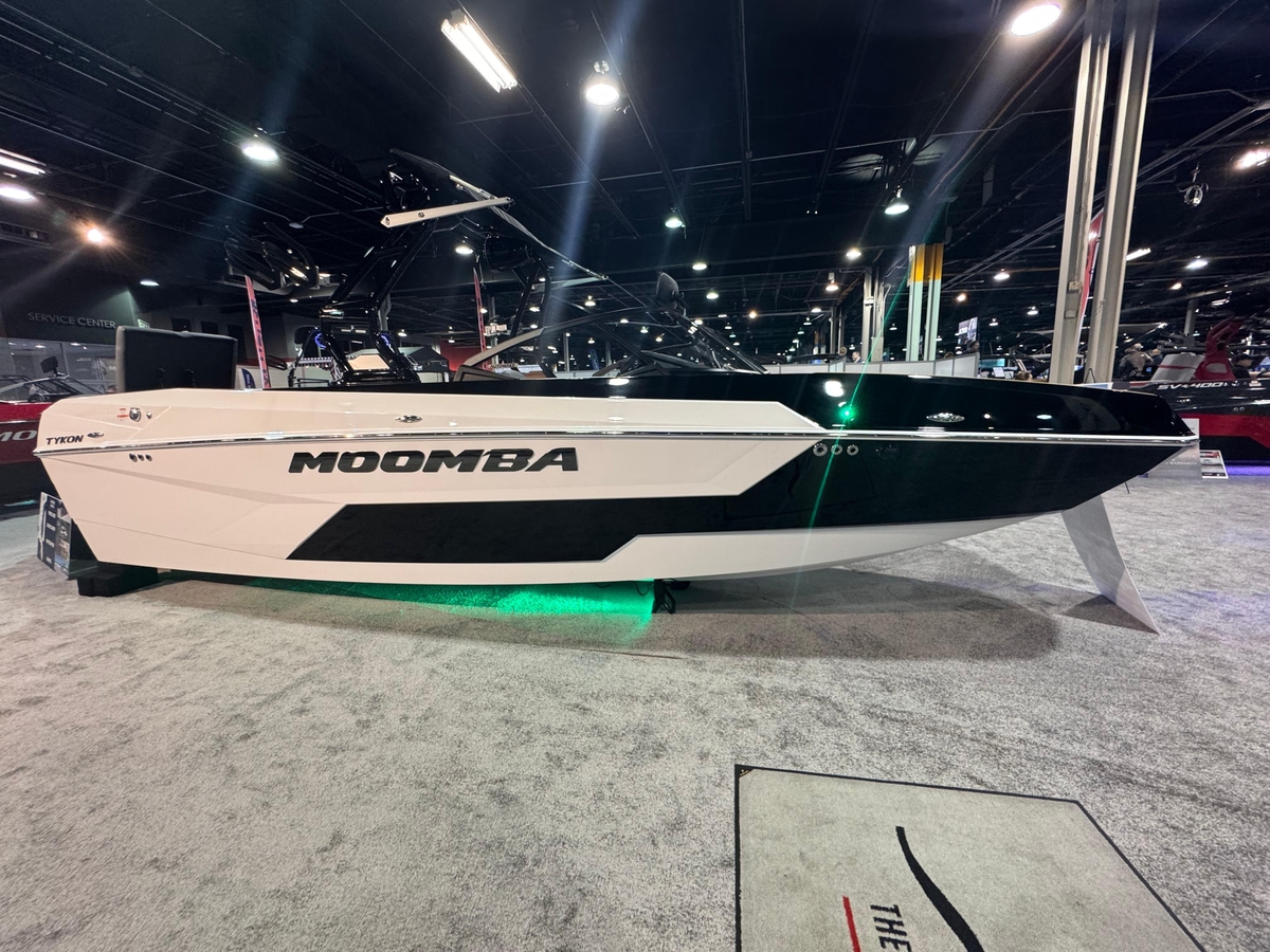 2025 Moomba Tykon - Sold Boat