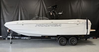 BOATZON | Moomba Tykon 2025