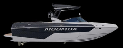 BOATZON | MOOMBA Tykon 2025 BOATZON | MOOMBA Tykon 2025