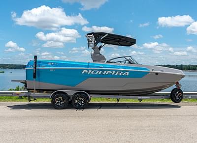 BOATZON | MOOMBA Tykon 2025