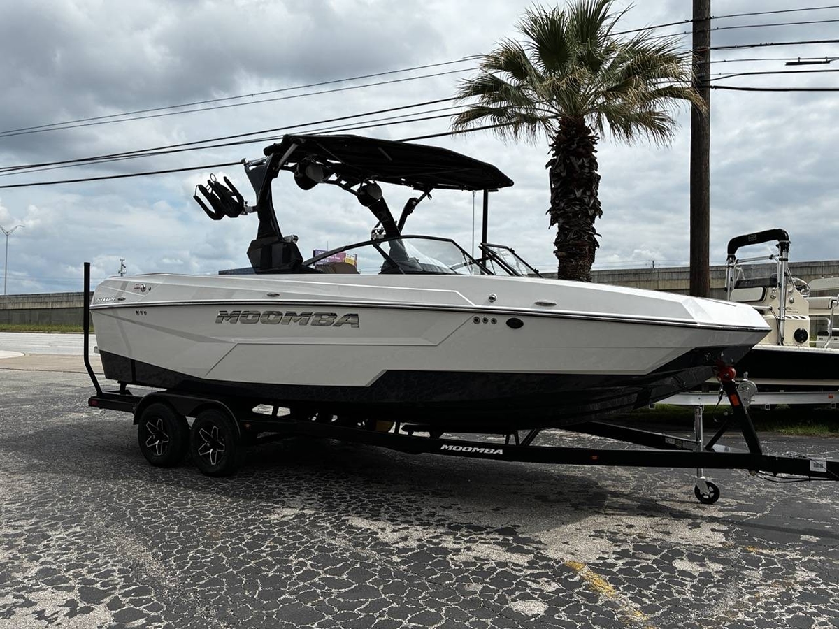 2026 Moomba Tykon - Sold Boat